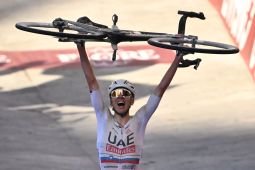 Tour de France : Pogacar di ambang juara keempatnya