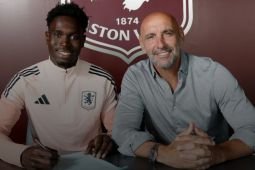 Aston Villa rekrut Modou Keba Cisse dari LASK