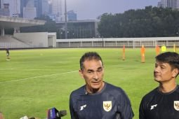Gerald Vanenburg tetap incar kemenangan saat Indonesia hadapi Malaysia
