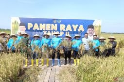 Kakanwil Ditjenpas Jatim ajak Lapas dukung swasembada pangan