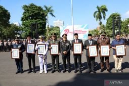 Pemkot Surabaya hibahkan gedung untuk Polrestabes Surabaya