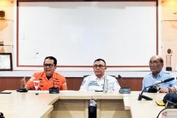 SAR gabungan laporkan belum berhasil temukan korban kapal tenggelam