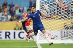 Chelsea melangkah ke semifinal usai bekuk Palmeiras 2-1
