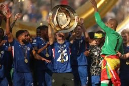 Maresca sanjung permainan Chelsea seusai taklukkan PSG di final