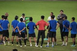 Target Rahmad Darmawan bersama Liga Indonesia All Star