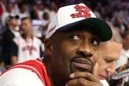 Terkait judi, Mantan bintang NBA Gilbert Arenas ditangkap