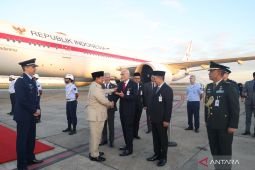 Prabowo bahas perdamaian hingga AI di hari pertama KTT BRICS