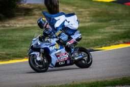 Alex Marquez jadikan sprint race modal untuk balapan utama di Brno