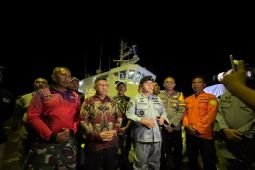 Dua korban KM Barcelona yang terbakar di perairan Talise meninggal