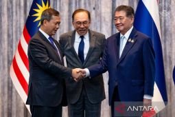 Thailand dan Kamboja berdialog di kediaman PM Malaysia