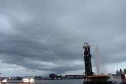 BMKG: Surabaya Kamis ini berpeluang berawan tebal