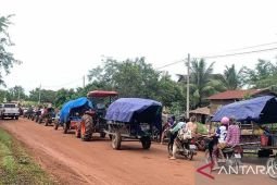 Thailand dukung gencatan senjata, minta "niat tulus" dari Kamboja