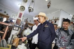 Menbud: Masyarakat bisa berperan jadi penjaga dan penggerak budaya