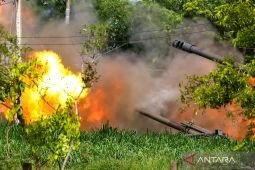 Meski tak ada pertempuran, perbatasan Thailand-Kamboja masih tegang