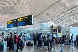Bandara Ngurah Rai: Penerbangan domestik kembali terdampak Lewotobi