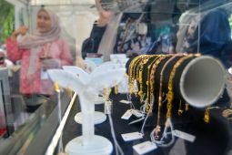 Harga emas tiga produk di Pegadaian Rabu ini