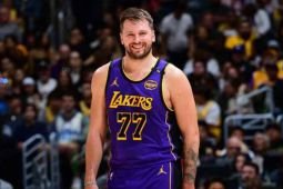 Doncic perpanjang kontrak dengan Lakers senilai 165 Juta dolar AS