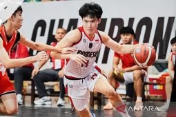 Perbasi ingin timnas putra beri kejutan di Piala Asia U-16