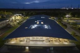 Manchester United rampungkan renovasi kompleks latihan Carrington