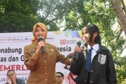 Pemkot Kediri dan OJK kolaborasi edukasi pelajar kelola keuangan