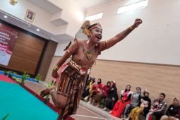 Lapas Kediri fasilitasi warga binaan adu kreativitas