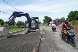 Pemkab Kediri perbaiki jalan sepanjang 51.190 meter di 22 kecamatan