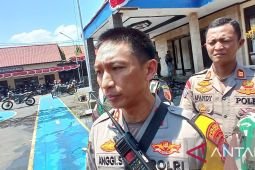 Polres Kediri Kota tangkap 14 orang usai kerusuhan