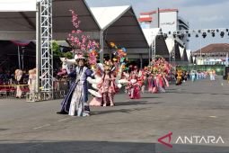 Kolaborasi RI-Jepang warnai ajang World Kids Carnaval JFC 2025