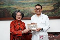 Fadli Zon kunjungi rumah Bung Hatta dan bahas hibah barang bersejarah