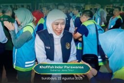 Pemprov Jatim kirim 9.825 vaksin untuk tangani KLB campak Sumenep