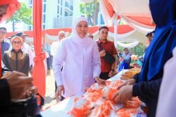 Pemprov Jatim jamin pasokan pangan murah tersedia dan terjangkau