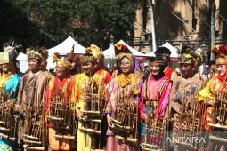 Culture Ministry, PPIAQ introduce Indonesian arts culture in Australia