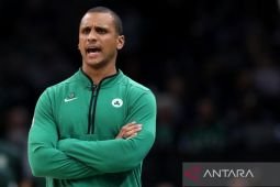 Boston Celtics perpanjang kontrak Joe Mazzulla