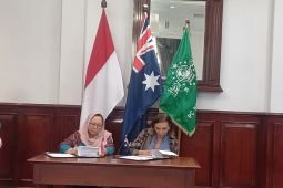 PBNU dan Pemerintah Australia lanjutkan kerja sama bidang kemanusiaan