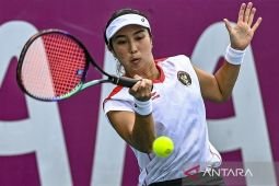 Aldila Sutjiadi kalah di babak pertama US Open
