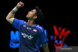 Alwi Farhan resmi gantikan Axelsen di Kejuaraan Dunia 2025