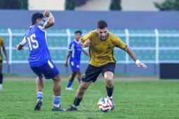 Dejan Racic ungkap alasan lanjutkan karier di Liga Indonesia