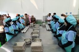 Polres Tulungagung siap operasikan dapur SPPG guna layani program MBG