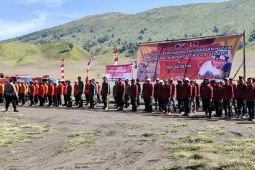 BPBD Probolinggo waspadai karhutla di Gunung Bromo saat kemarau