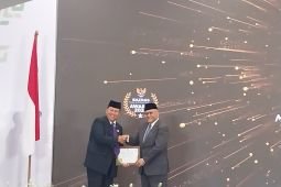 BAZNAS Trenggalek raih nominasi pengelolaan SDM Terbaik BAZNAS Award