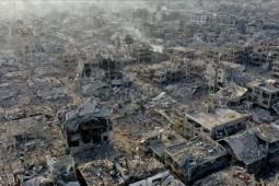 PBB peringatkan kehancuran dahsyat di Gaza akibat serangan Israel