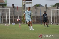 Alfredo perbaiki penyelesaian akhir Madura United