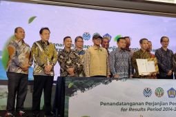 KLH: Aksi perubahan iklim 2030 butuh dana Rp4 ribu triliun