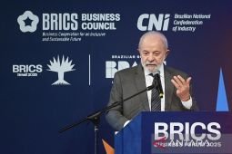 Demi negaranya, Presiden Brasil bertekad lawan tarif AS