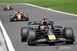 Verstappen akui tak ada perubahan signifikan untuk RB21