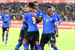 Buka Piala Afrika, Tanzania menang 2-0 atas Burkina Faso