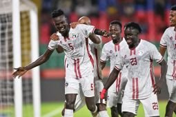 Sudan dan Senegal lolos ke perempat final