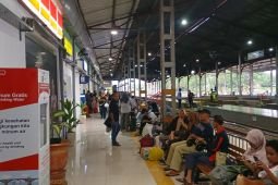 Jumlah penumpang di stasiun Daop 7 terpantau naik selama Juli 2025