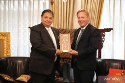 Indonesia, Selandia Baru targetkan kerja sama dagang Rp58,3 T pada 2029