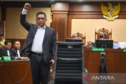 KPK konfirmasi Hasto sempat keluar rutan untuk berobat